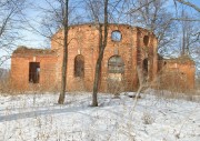 Церковь Михаила Архангела - Бабошино - Дубенский район - Тульская область