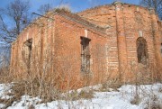 Церковь Михаила Архангела - Бабошино - Дубенский район - Тульская область