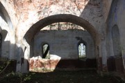 Церковь Георгия Победоносца, , Борщёвка, Тула, город, Тульская область