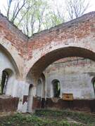 Церковь Георгия Победоносца, , Борщёвка, Тула, город, Тульская область