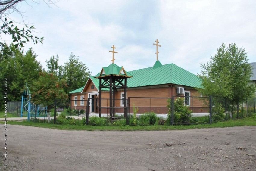 Церковь Покрова Пресвятой Богородицы, Ясногорск (Ясногорский район, Тульская область). фасады