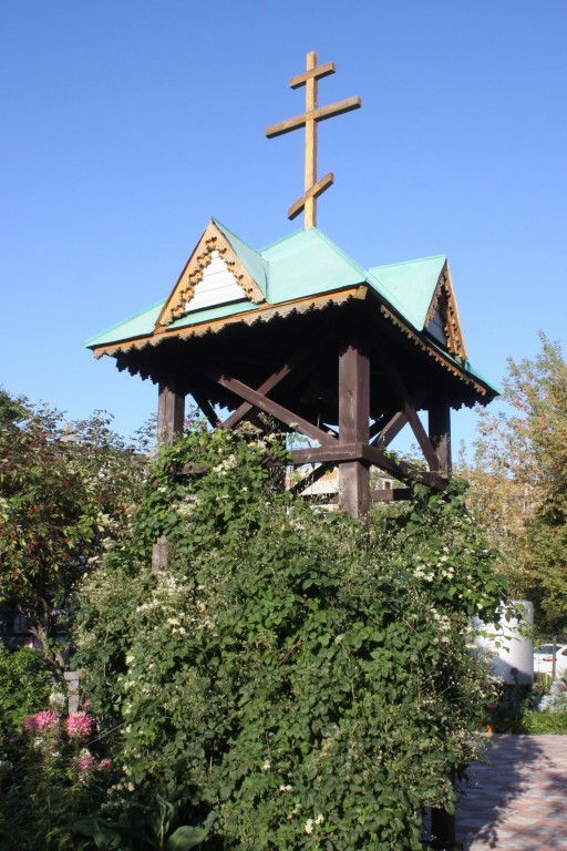 Церковь Покрова Пресвятой Богородицы, Ясногорск (Ясногорский район, Тульская область). дополнительная информация