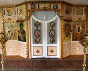 Ясногорск. Покрова Пресвятой Богородицы, церковь