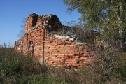 Церковь Троицы Живоначальной, , Воскресенки (Красный погост), Ясногорский район, Тульская область