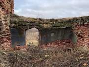 Воскресенки (Красный погост). Троицы Живоначальной, церковь