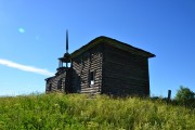 Часовня Успения Пресвятой Богородицы и Власия, , Мостовая (Горка), Няндомский район, Архангельская область