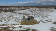 Часовня Успения Пресвятой Богородицы и Власия - Мостовая - Няндомский район - Архангельская область