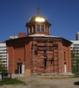 Церковь Александра Невского - Красносельский район - Санкт-Петербург - г. Санкт-Петербург