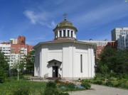 Церковь Александра Невского - Красносельский район - Санкт-Петербург - г. Санкт-Петербург