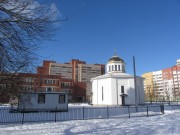 Красносельский район. Александра Невского, церковь