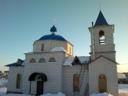 Церковь Тихвинской иконы Божией Матери в Кадышево (новая), , Авиастроительный район, Казань, город, Республика Татарстан