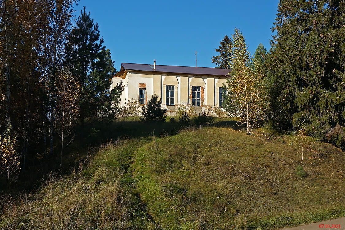 Церковь Георгия Победоносца, Висленев Остров (Окуловский район, Новгородская область). фасады