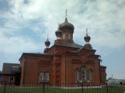 Церковь Гурия Казанского, , Ташкирмень, Лаишевский район, Республика Татарстан