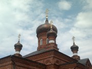 Церковь Гурия Казанского - Ташкирмень - Лаишевский район - Республика Татарстан