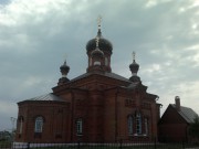 Церковь Гурия Казанского, , Ташкирмень, Лаишевский район, Республика Татарстан