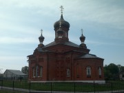 Церковь Гурия Казанского - Ташкирмень - Лаишевский район - Республика Татарстан