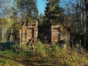 Неизвестная часовня - Язвищи - Окуловский район - Новгородская область