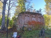 Неизвестная часовня - Язвищи - Окуловский район - Новгородская область