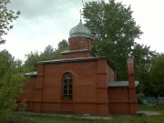 Церковь Михаила Архангела, , Карадули, Лаишевский район, Республика Татарстан