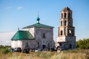 Церковь Казанской иконы Божией матери, В день совершения первой литургии.<br>, Астраханка, Лаишевский район, Республика Татарстан