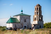 Церковь Казанской иконы Божией матери - Астраханка - Лаишевский район - Республика Татарстан