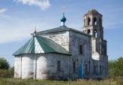 Церковь Казанской иконы Божией матери - Астраханка - Лаишевский район - Республика Татарстан