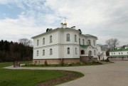 Елизарово. Спасо-Елеазаровский женский монастырь. Церковь Гавриила Архангела