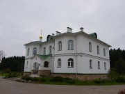 Елизарово. Спасо-Елеазаровский женский монастырь. Церковь Гавриила Архангела