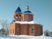 Приволжский район. Казанской иконы Божией Матери в поселке Мирный, церковь