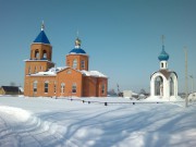 Приволжский район. Казанской иконы Божией Матери в поселке Мирный, церковь