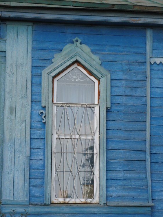 Церковь Покрова Пресвятой Богородицы, Сокуры (Лаишевский район, Республика Татарстан). архитектурные детали