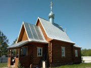 Церковь Параскевы Пятницы (новая) - Бима - Лаишевский район - Республика Татарстан