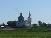 Церковь Николая Чудотворца - Державино - Лаишевский район - Республика Татарстан