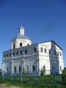 Церковь Николая Чудотворца, , Державино, Лаишевский район, Республика Татарстан