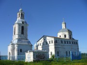 Церковь Николая Чудотворца - Державино - Лаишевский район - Республика Татарстан