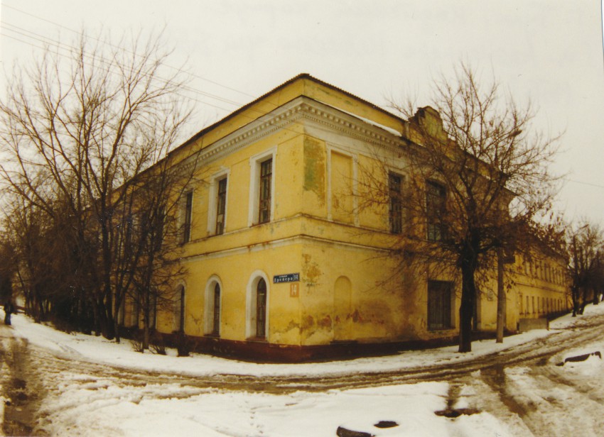 Церковь Александра Невского Тула