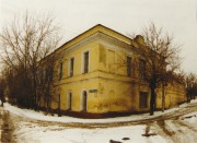 Тула. Александра Невского при бывшей губернской земской больнице, домовая церковь