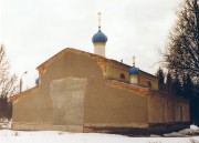 Церковь Смоленской иконы Божией Матери - Тула - Тула, город - Тульская область