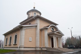 Тула. Церковь Смоленской иконы Божией Матери
