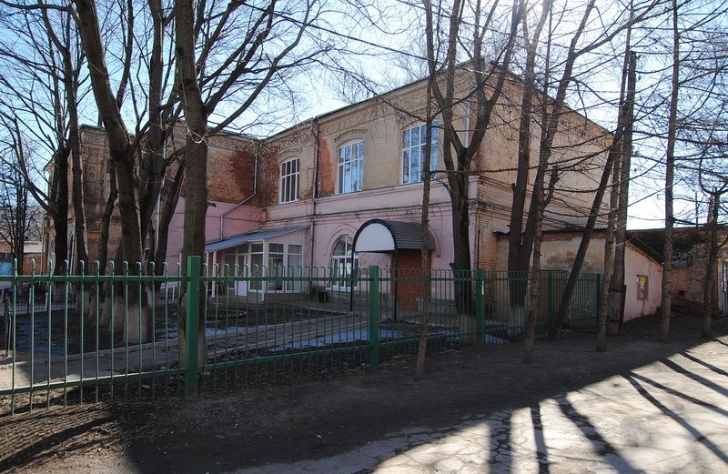 Церковь Иверской иконы Божией Матери, Тула (Тула, город, Тульская область). фасады