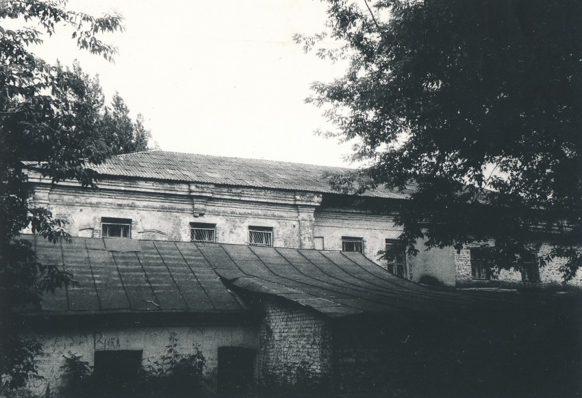 Неизвестный молитвенный дом, Тула (Тула, город, Тульская область). фасады