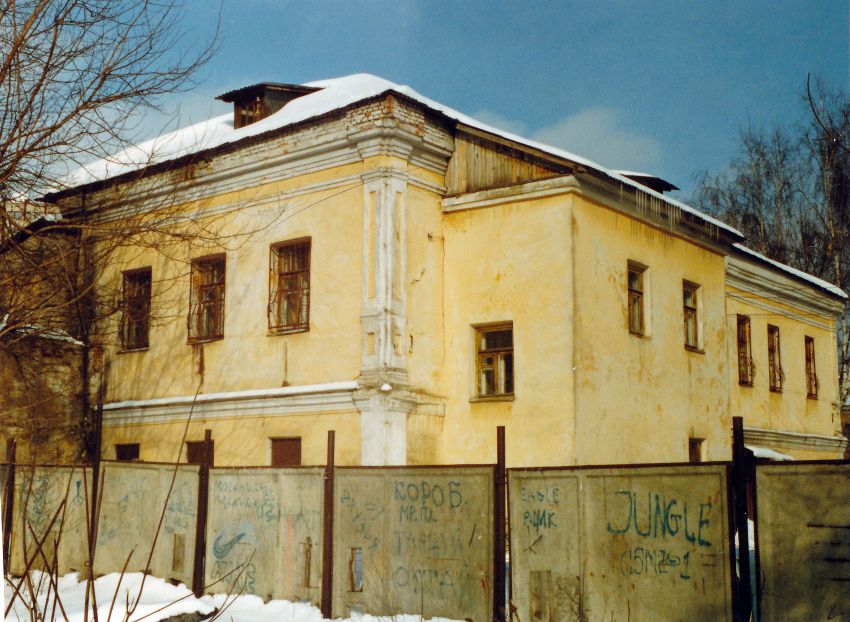 Неизвестный молитвенный дом, Тула (Тула, город, Тульская область). фасады