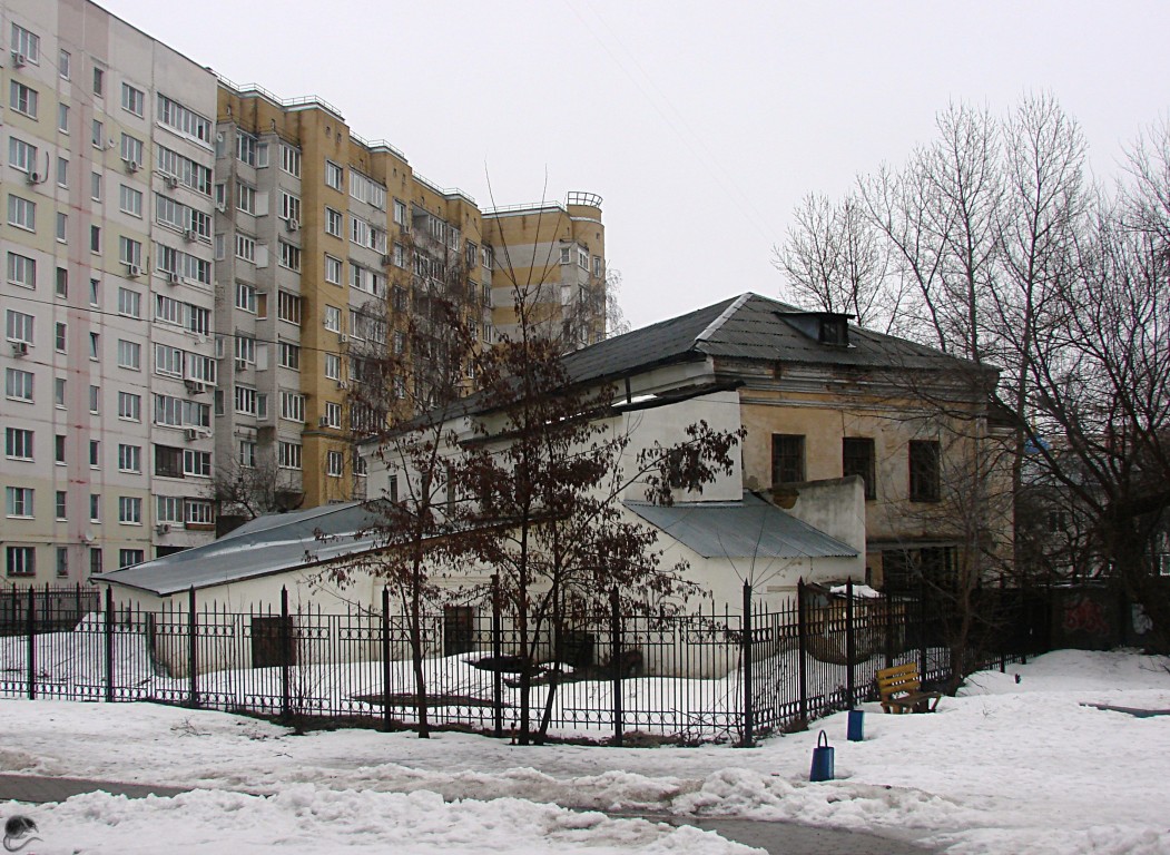 Неизвестный молитвенный дом, Тула (Тула, город, Тульская область). фасады