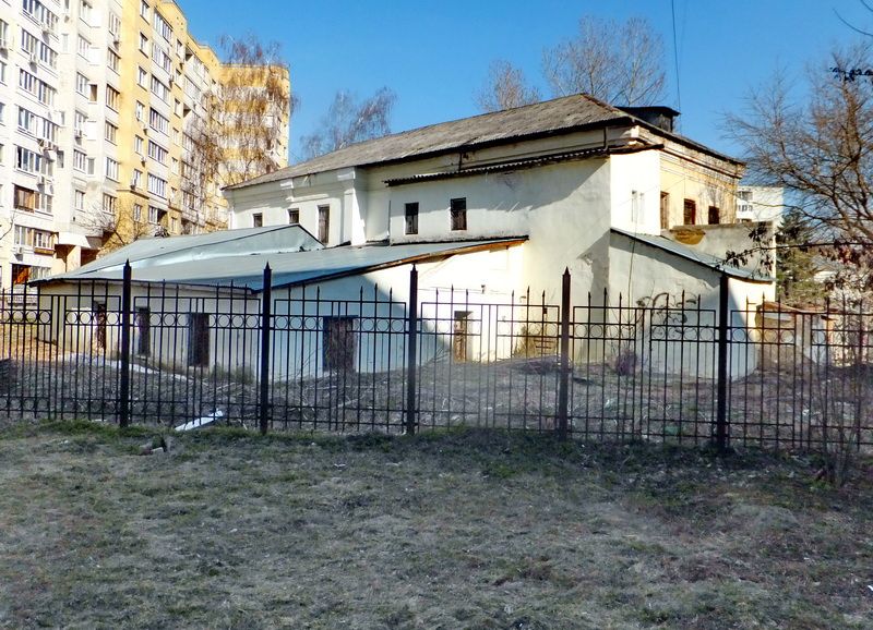 Неизвестный молитвенный дом, Тула (Тула, город, Тульская область). фасады, Вид с северо-запада