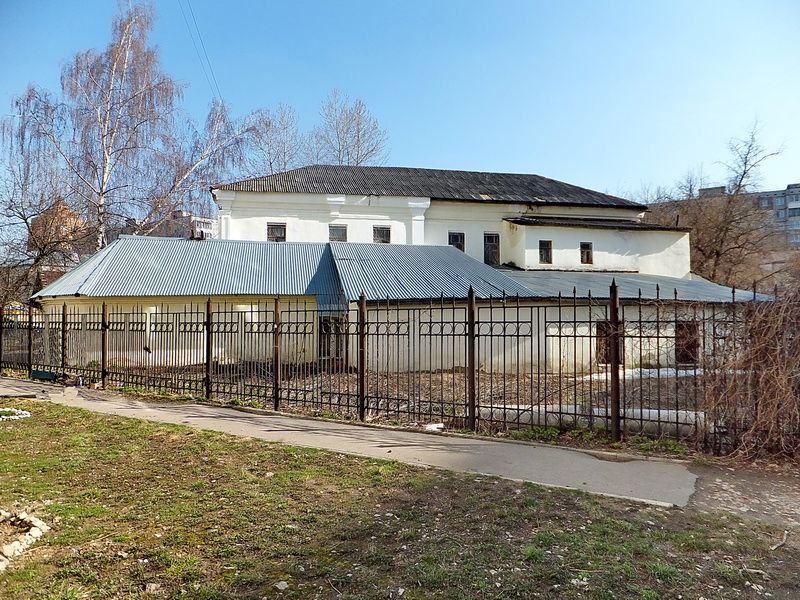 Неизвестный молитвенный дом, Тула (Тула, город, Тульская область). фасады, Вид с северо-востока