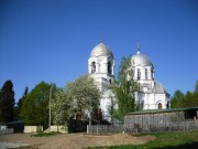 Церковь Илии Пророка, вид с юго-западной стороны<br>, Юг, Пермский район, Пермский край