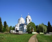 Церковь Илии Пророка, вид с северо-западной стороны<br>, Юг, Пермский район, Пермский край