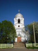 Церковь Илии Пророка, вид с западной стороны<br>, Юг, Пермский район, Пермский край