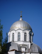 Церковь Илии Пророка, Купол основного объема<br>, Юг, Пермский район, Пермский край
