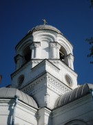 Церковь Илии Пророка, еще один вид на колокольню<br>, Юг, Пермский район, Пермский край